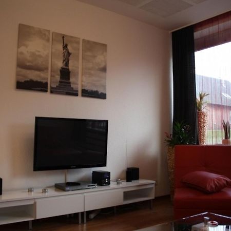 Bluetenzauber Apartment No 7 Mittelnkirchen Extérieur photo