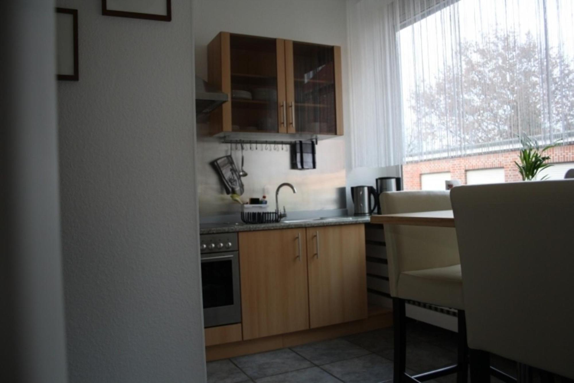 Bluetenzauber Apartment No 7 Mittelnkirchen Extérieur photo