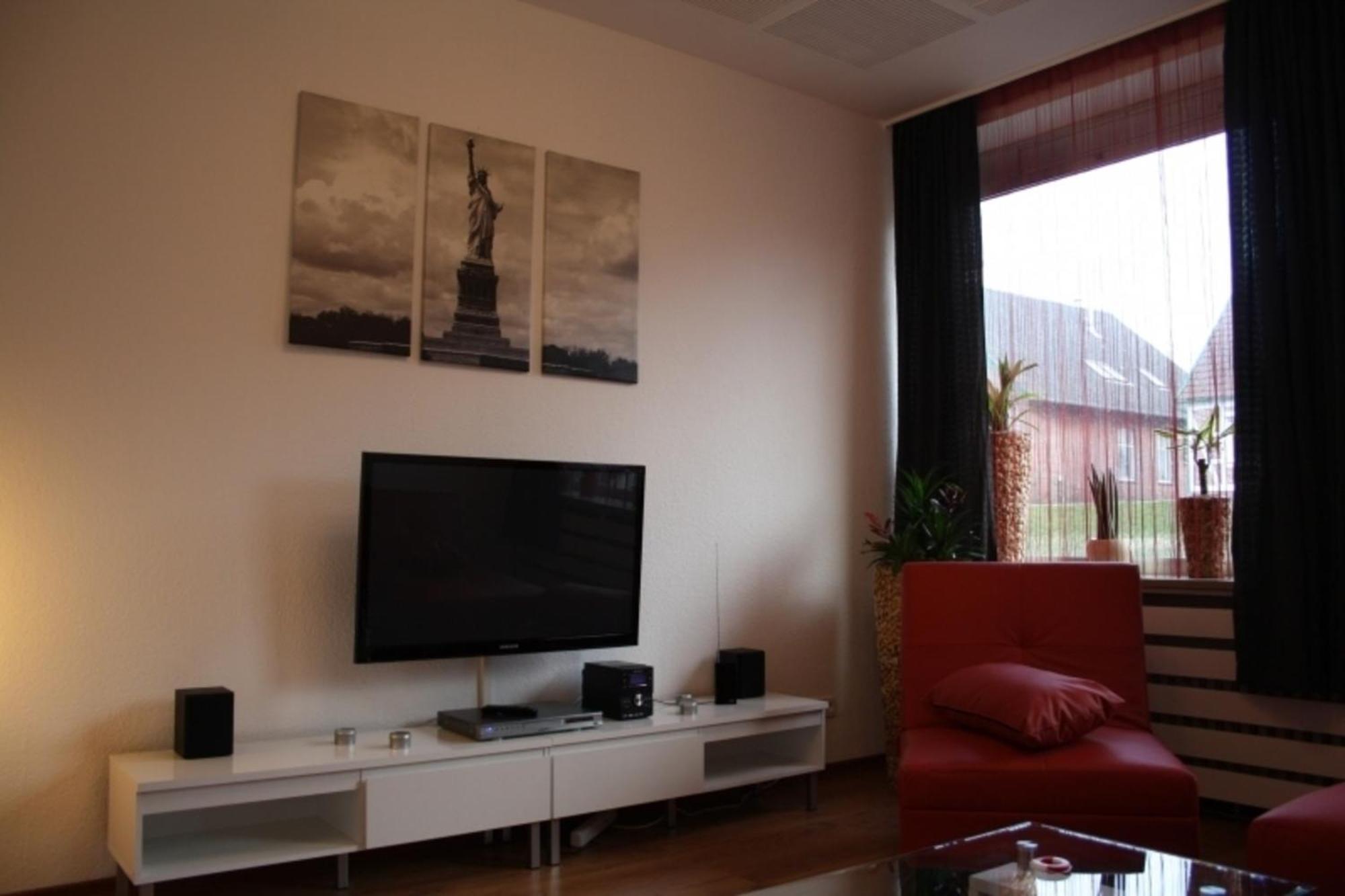 Bluetenzauber Apartment No 7 Mittelnkirchen Extérieur photo